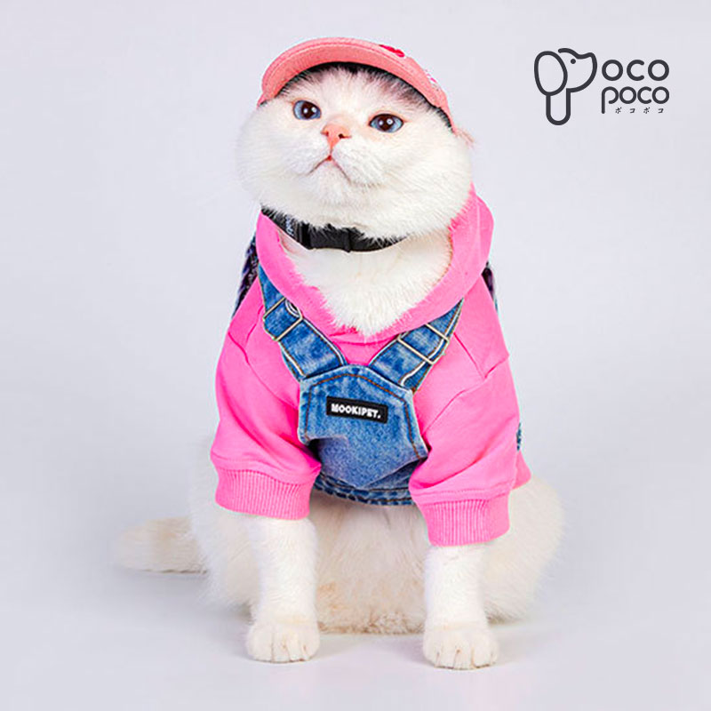 楽天市場】犬の服 春夏服 ワンピース デニム ハーネス ウェアハーネス