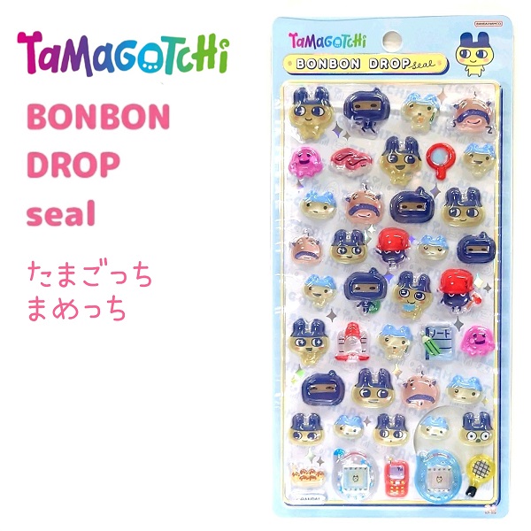 たまごっち BONBON DROP Seal & Petit Drop Seal Petit Drop Seal プチ