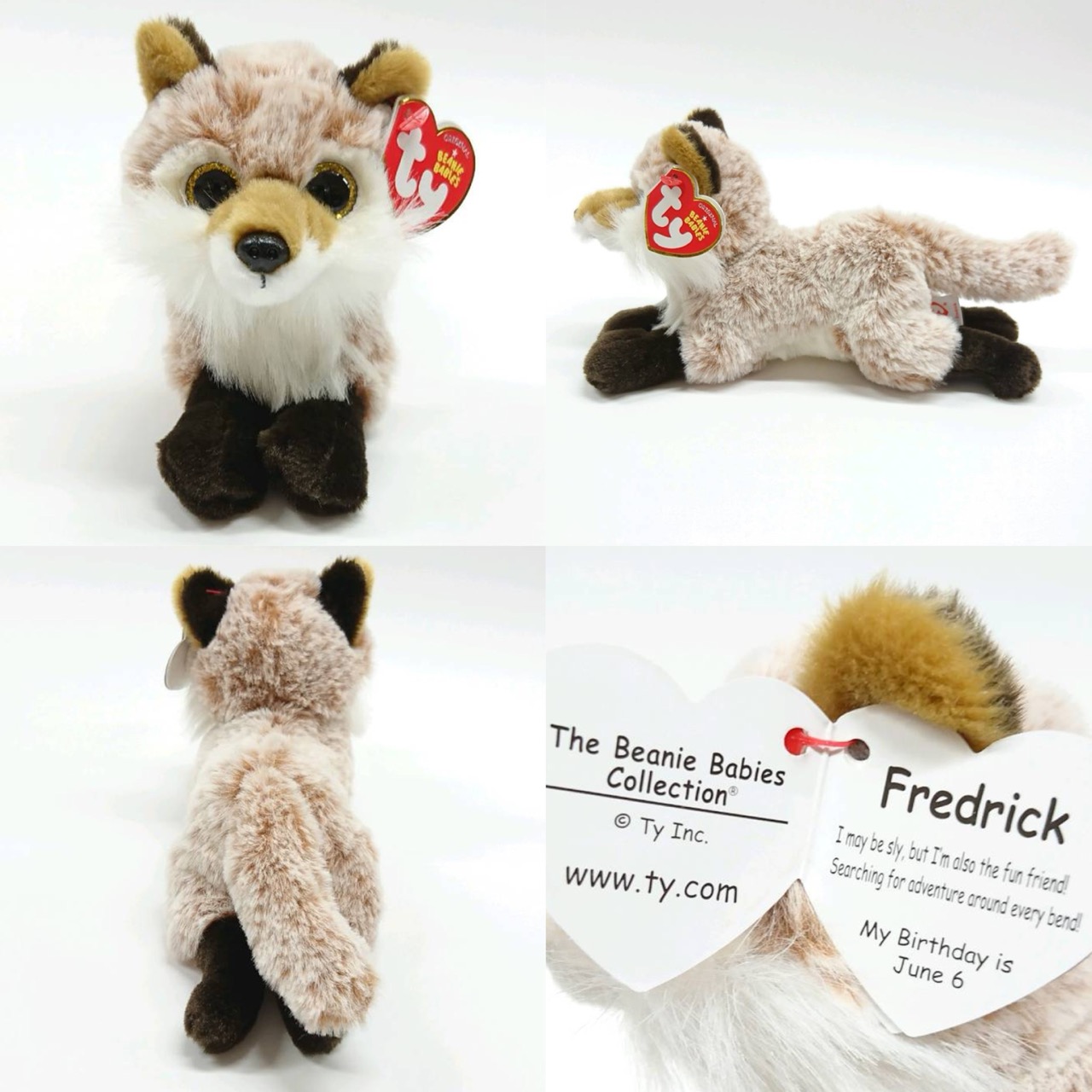 激レア】Ty ぬいぐる ビーニーベイビーズ マスターカード社 限定 4体