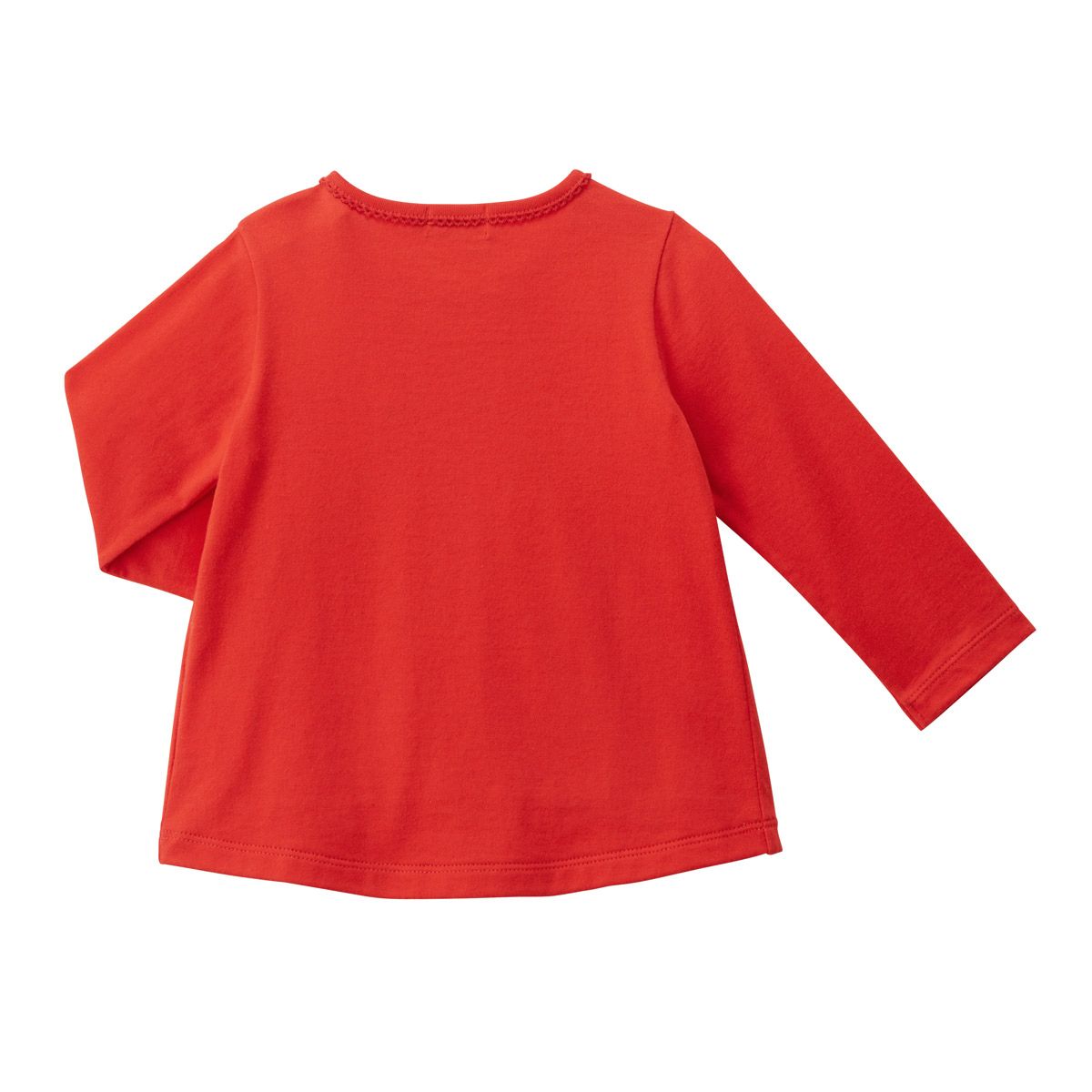 楽天市場】【セール30%OFF】ミキハウス mikihouse うさこ刺繍長袖T