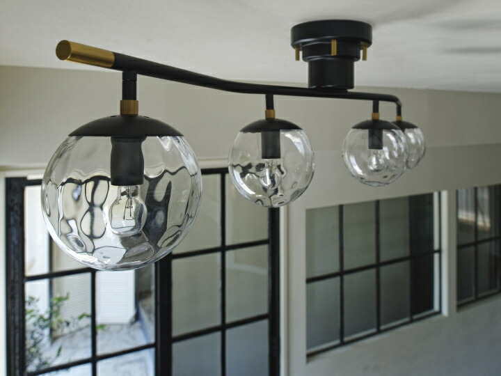 楽天市場】シーリングライト インターフォルム 照明 エルー HEROULT