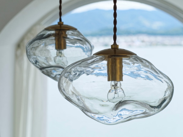 楽天市場】ペンダントライト インターフォルム 照明 ネロン NERON