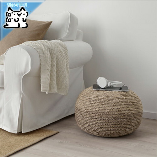 楽天市場】【 IKEA - イケア -】SANDARED -サンダレード- プーフ