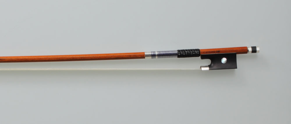 美品○杉藤製 バイオリン弓○ 4/4 T.SUGITO刻印 杉藤武司氏 Bow 美品