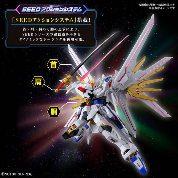 HG ガンプラ ガンダムSEEDセット 機動戦士ガンダムSEED』20周年記念MS