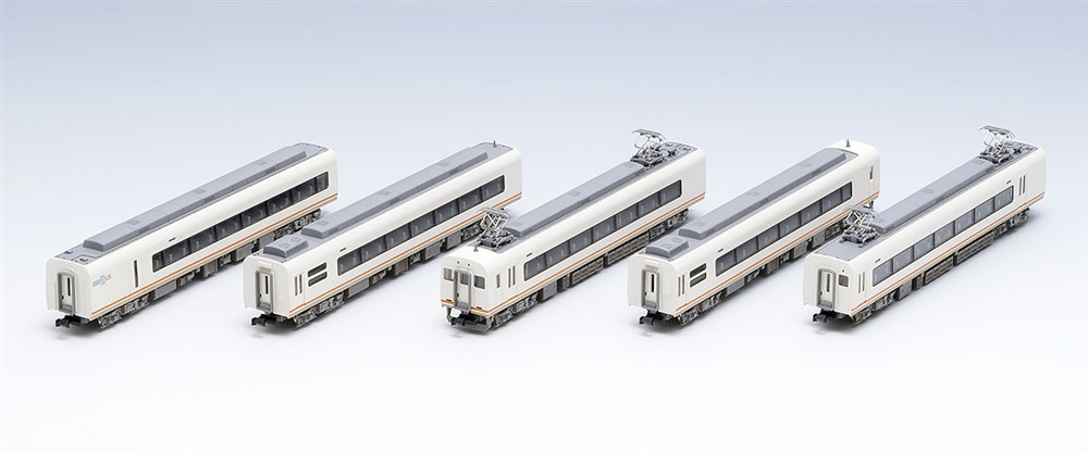 トミーテック 近畿日本鉄道21000系アーバンライナーplus増結セット