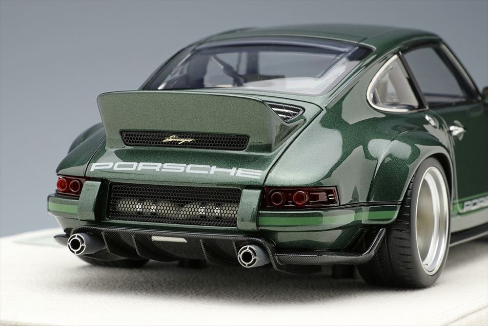 楽天市場】アイドロン 1/18 シンガー ポルシェ DLS 2021 グッドウッド