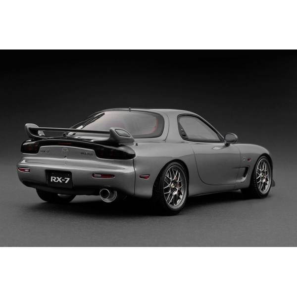 楽天市場】イグニッションモデル 1/18 マツダ RX-7 FD3S スピリットR