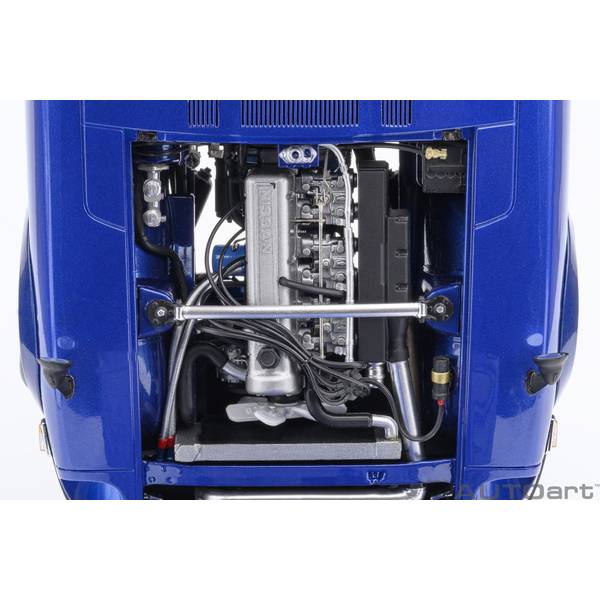 楽天市場】オートアート 1/18 ニッサン フェアレディZ S30 悪魔のZ 第1