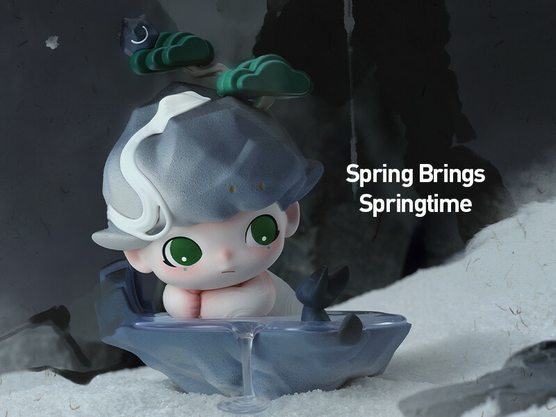 楽天市場】DIMOO Stories in the Cup シリーズ【アソートボックス