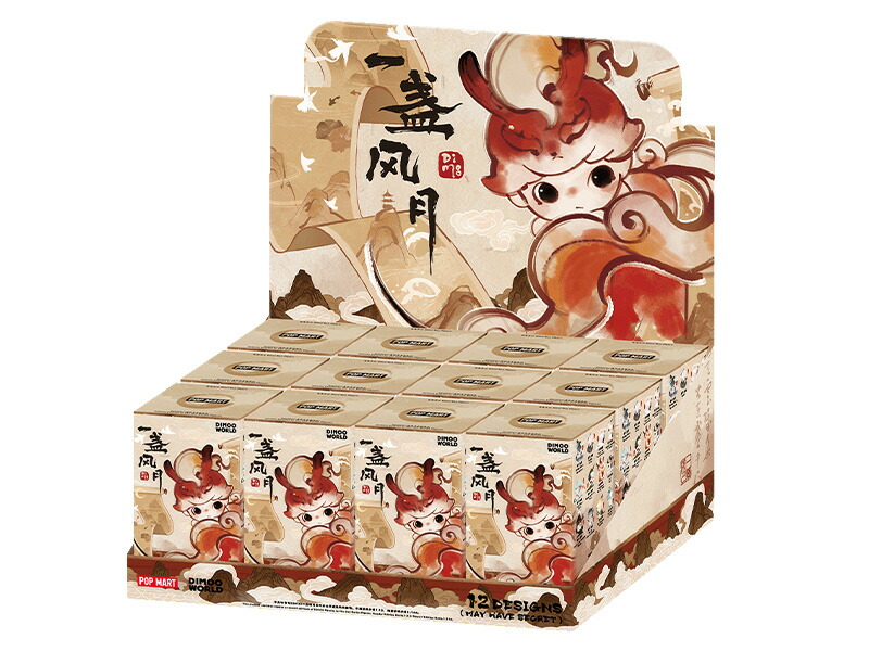 楽天市場】DIMOO Stories in the Cup シリーズ【アソートボックス