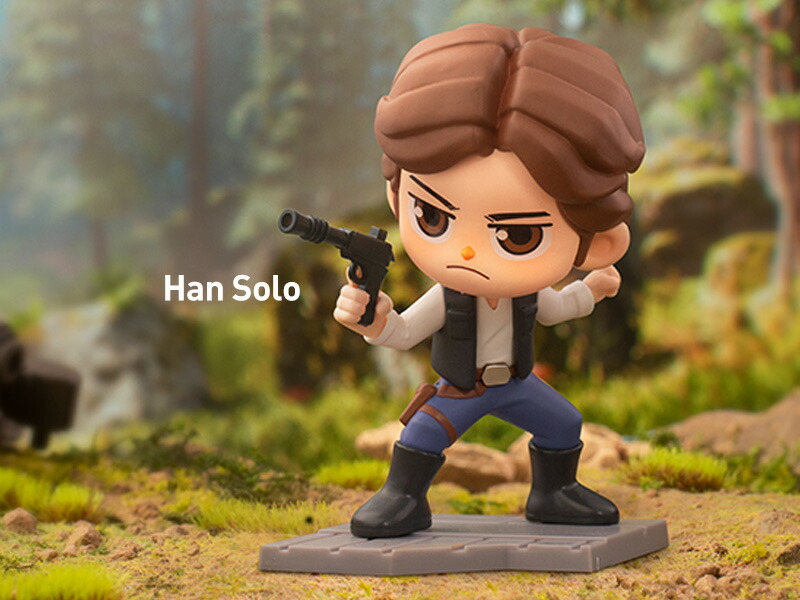 楽天市場】POP MART 公式ストア スター・ウォーズ シリーズ【ピース