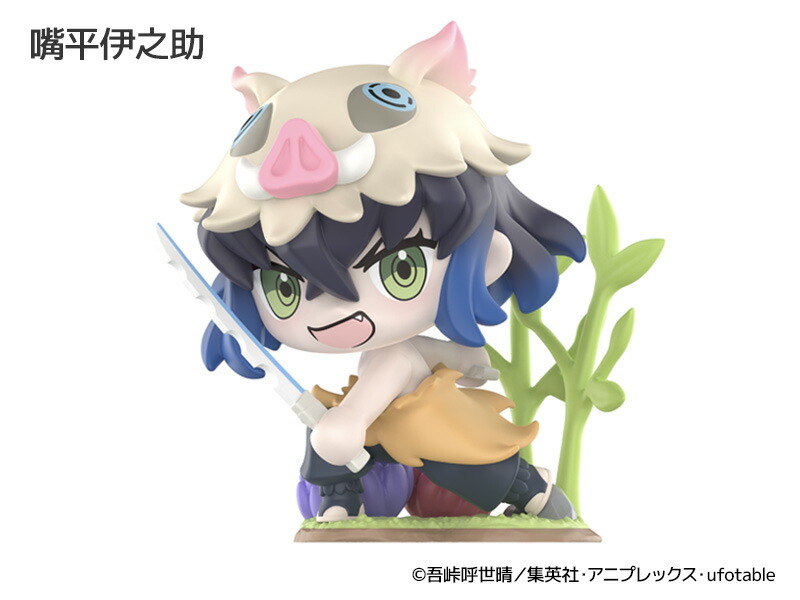 鬼滅の刃 誕生日花シリーズ アソートボックス ポップマート シュリンク