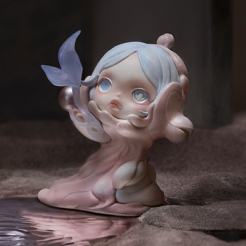 楽天市場】SKULLPANDA The Paradox シリーズ : POP MART JAPAN 楽天市場店