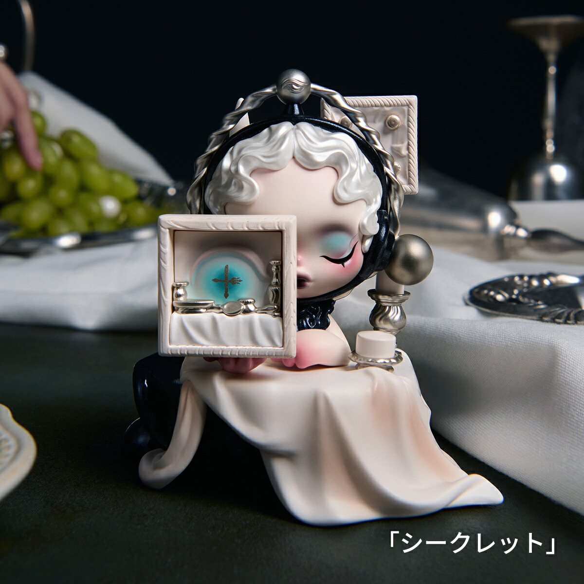 楽天市場】SKULLPANDA The Feast Begins シリーズ : POP MART JAPAN