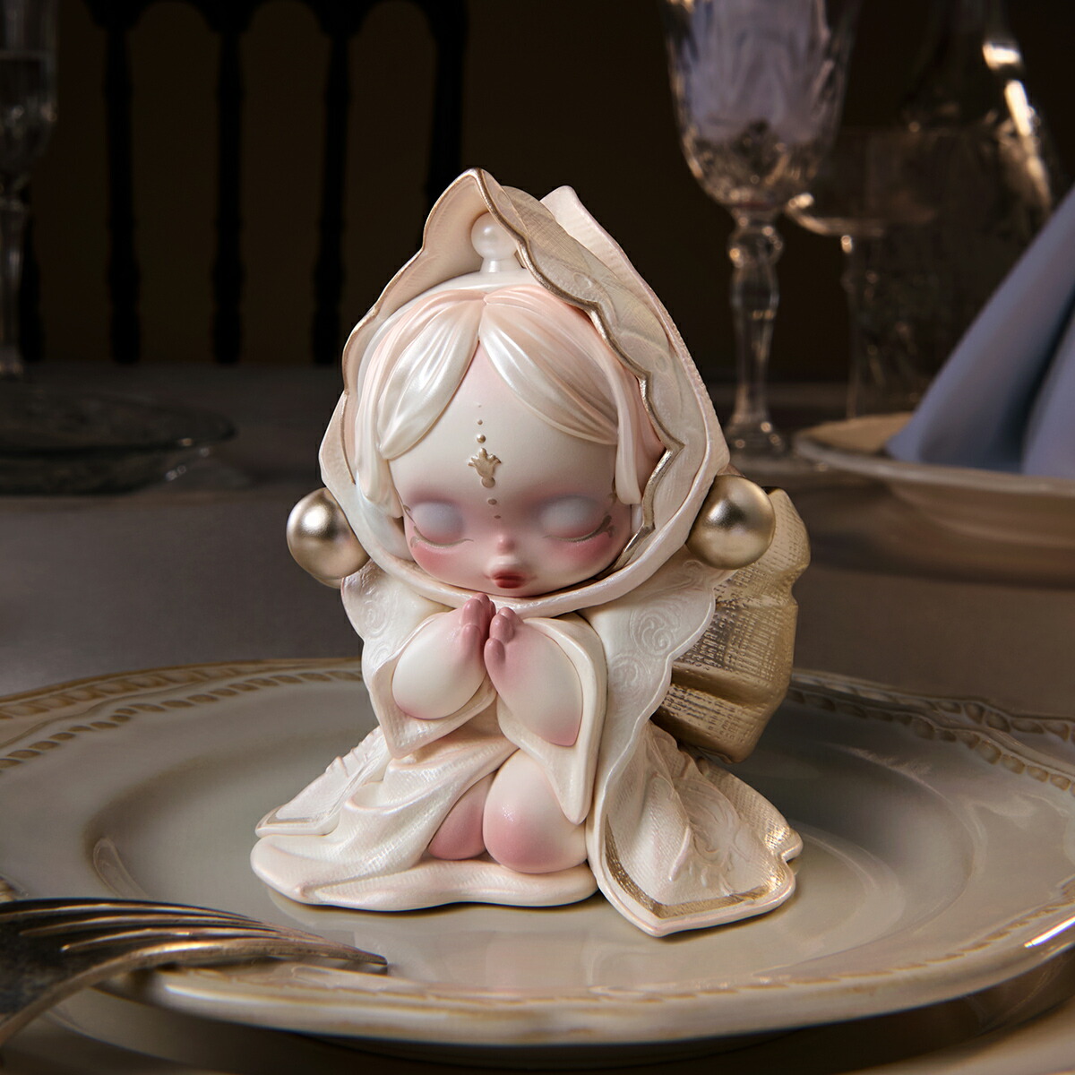 楽天市場】SKULLPANDA The Feast Begins シリーズ : POP MART JAPAN