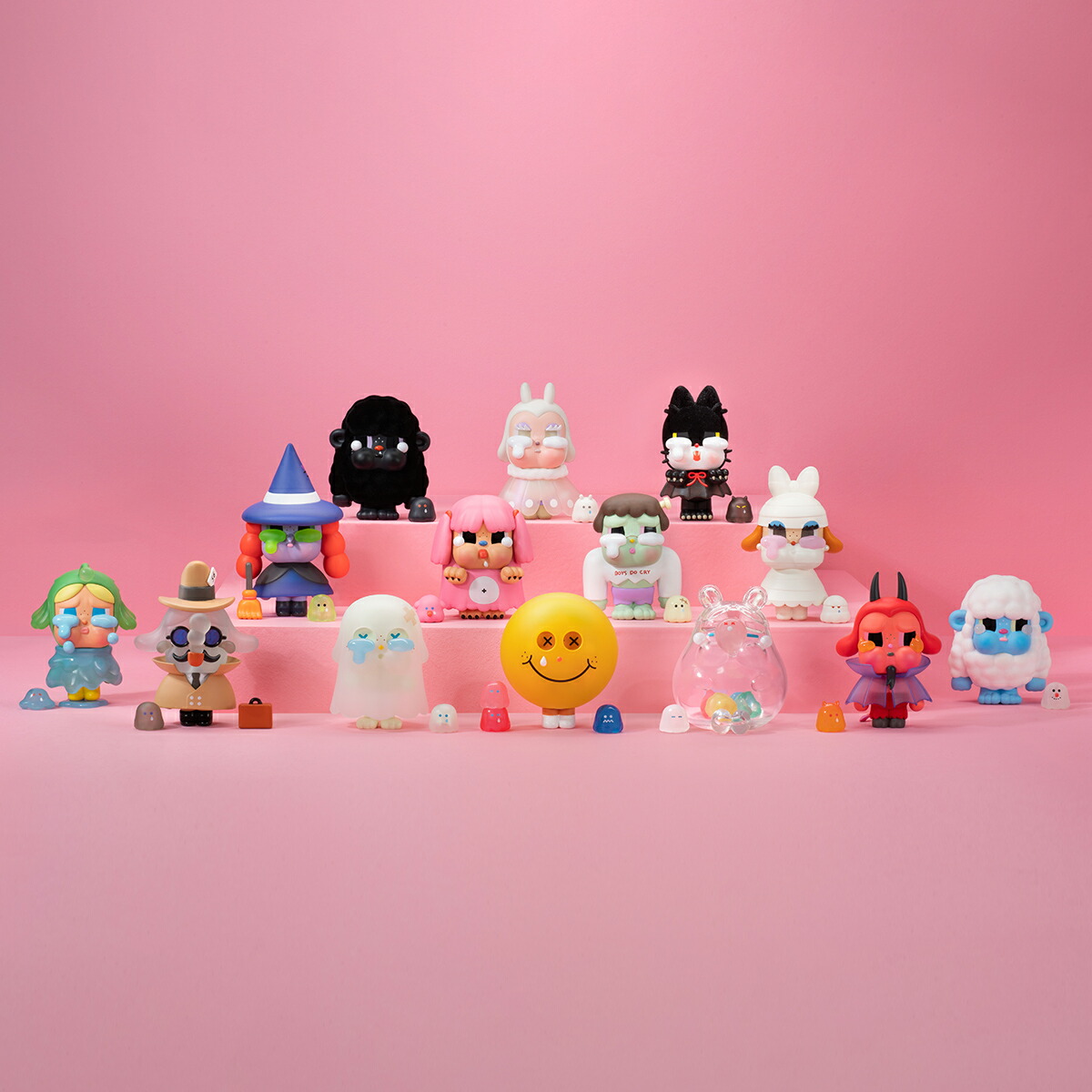 新品❢大人気完売商品CRYBABYアソートボックス2点セット Amazon.co.jp