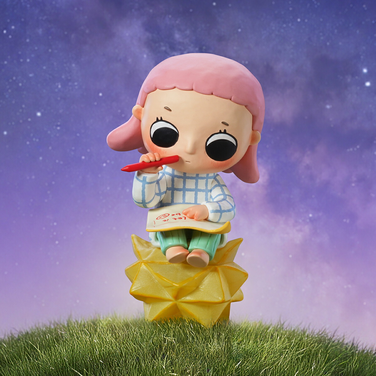 楽天市場】Nyota We are All Stars シリーズ : POP MART JAPAN 楽天市場店