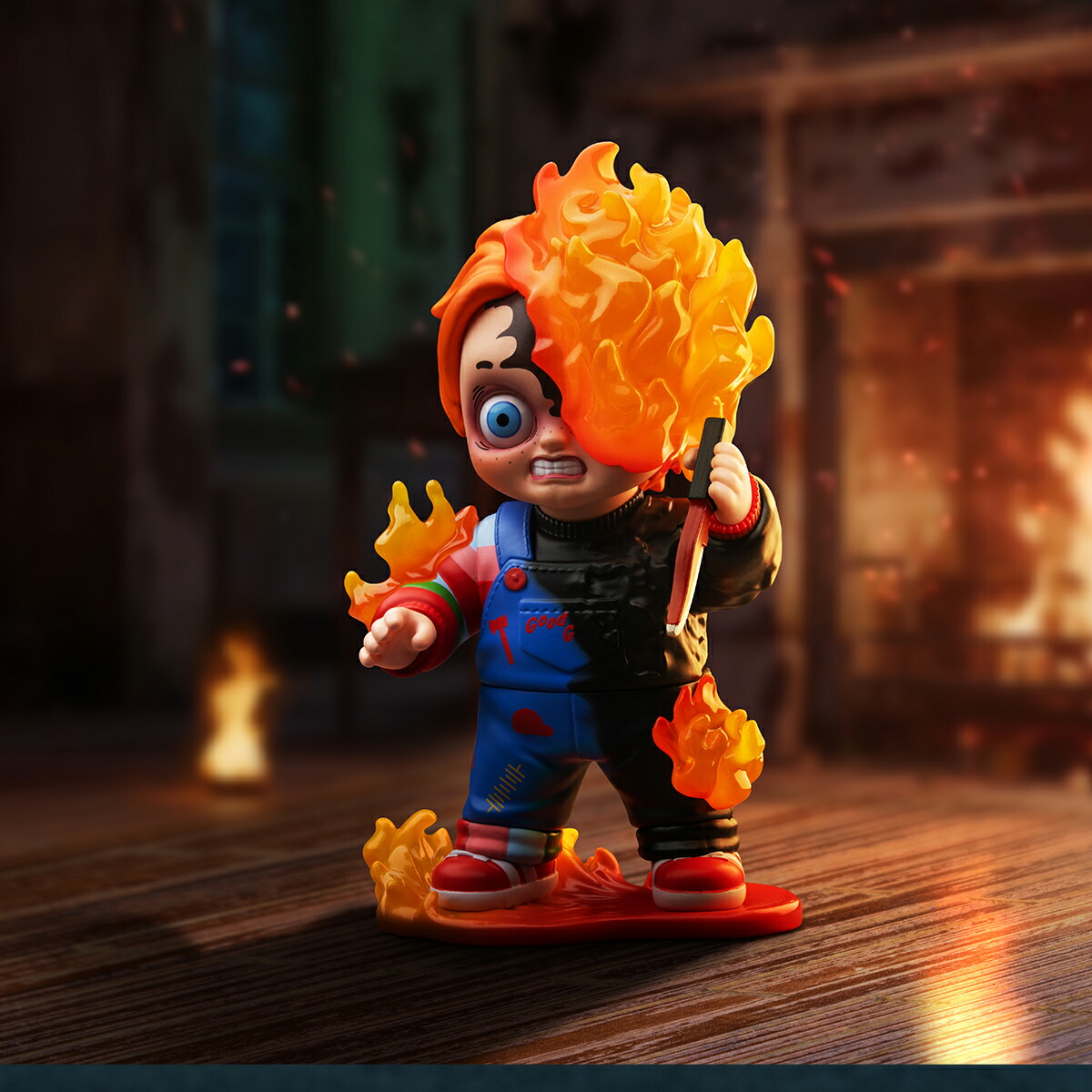 楽天市場】チャッキー フランチャイズ シリーズ : POP MART JAPAN 楽天