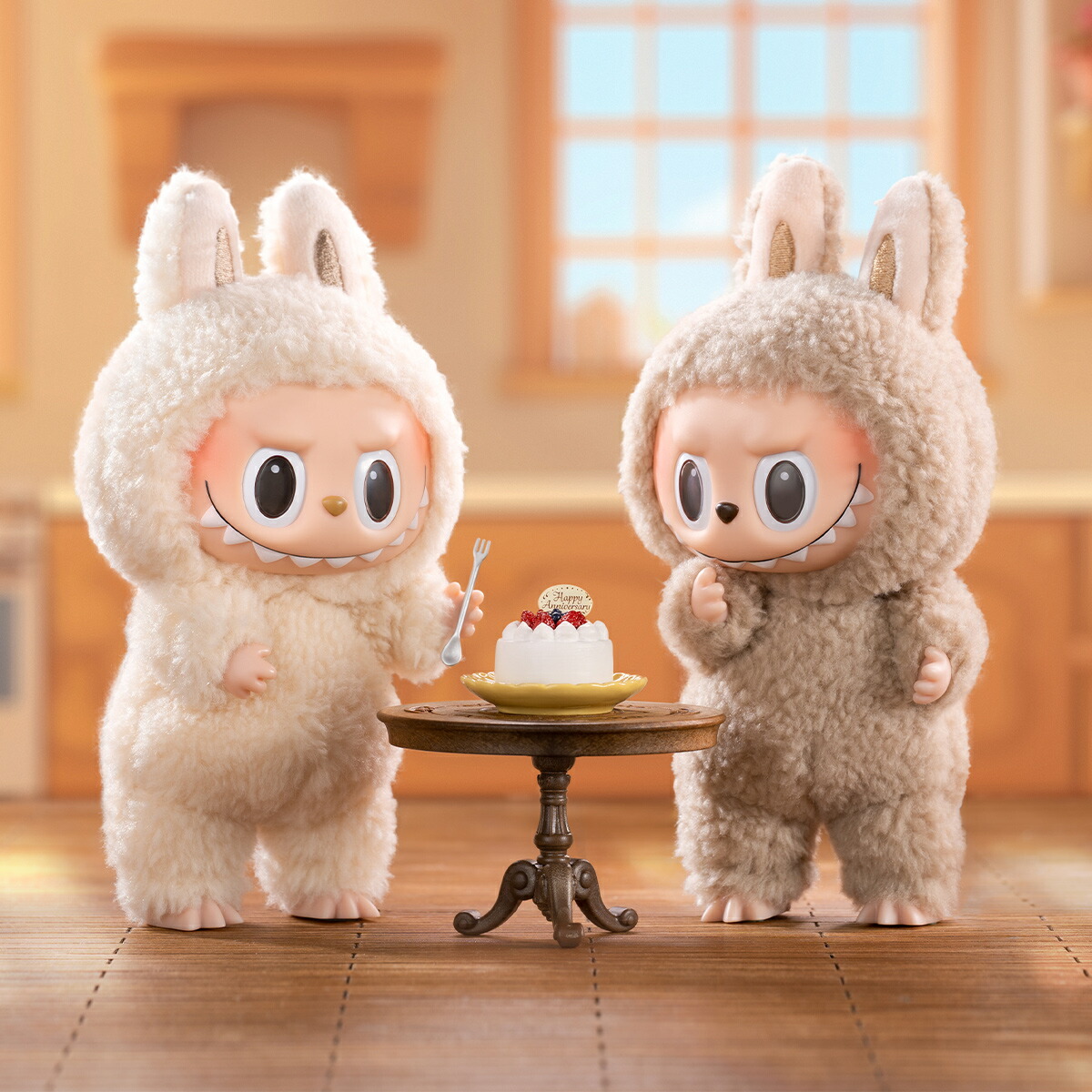 最も安い THE MONSTERS Exciting Macaron めいるみシリーズ THE