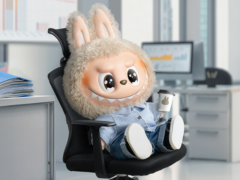 正規品】LABUBU ラブブ FLIP WITH ME フリップウィズミー POP MART