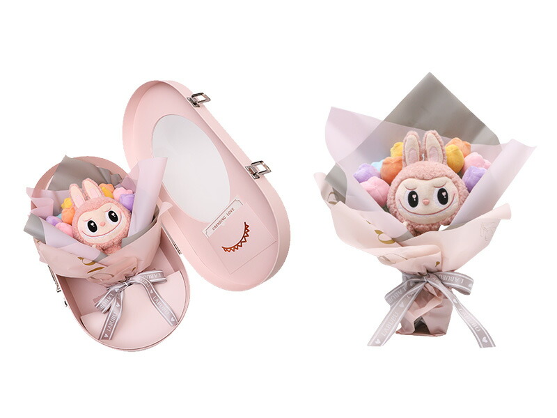 POPMART LABUBU ラブブVALENTINE'S DAY バレンタイン POPMART Labubu