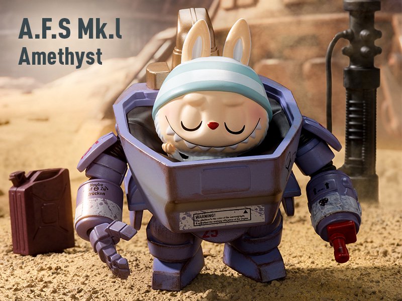 ラブブ THE MONSTERS 横山 宏 Ma.K. アソートBOX POPMART THE MONSTERS