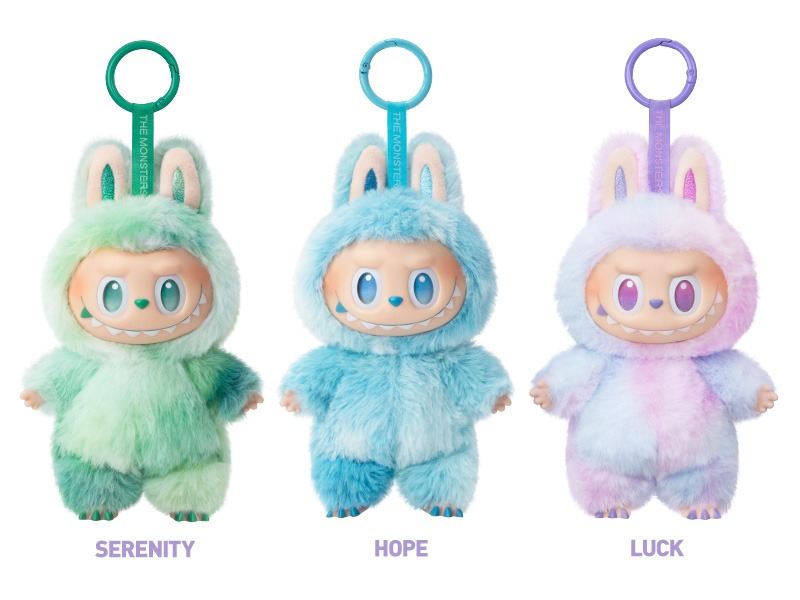 Big into Energy ぬいぐるみ THE MONSTERS Big into Energy Series