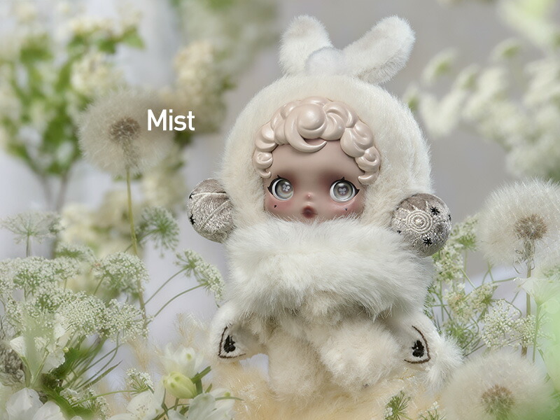 スカルパンダ SKULLPANDA L'impressionnisme 限定品】スカルパンダ