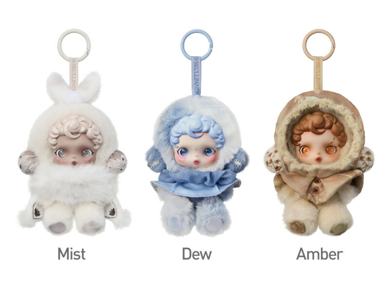 まり】 skullpanda v2 ぬいぐるみ 未開封 アソート SKULLPANDA L