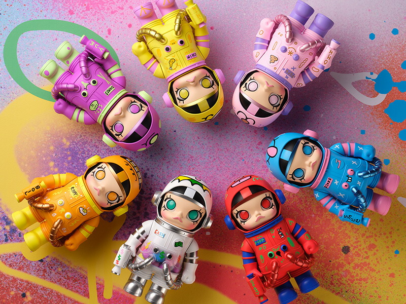 楽天市場】MEGA SPACE MOLLY 400% JON BURGERMAN SPACE CADETS