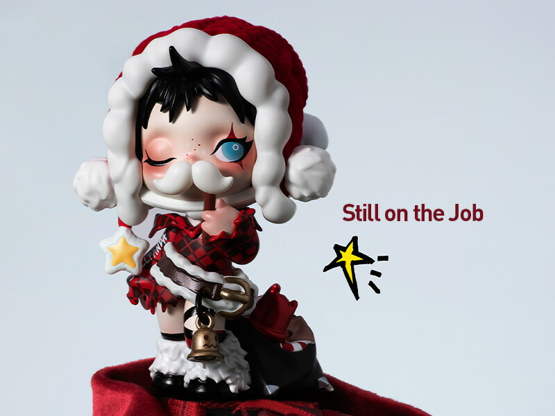 楽天市場】SKULLPANDA Tell Me What You Want シリーズ【ピース