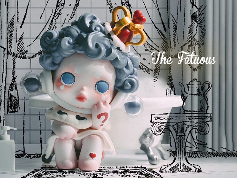 ポップマート アソートボックス スカルパンダ POP MART SKULLPANDA