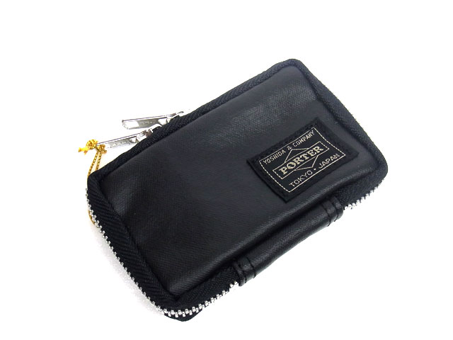 楽天市場】ポーター フリースタイル キーケース 707-07177 ブラック