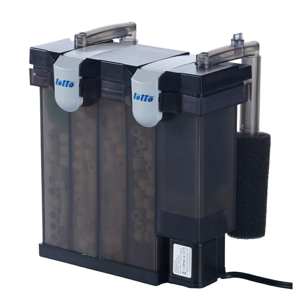 楽天市場】【 送料無料 】 トット パーフェクト フィルター 水換え