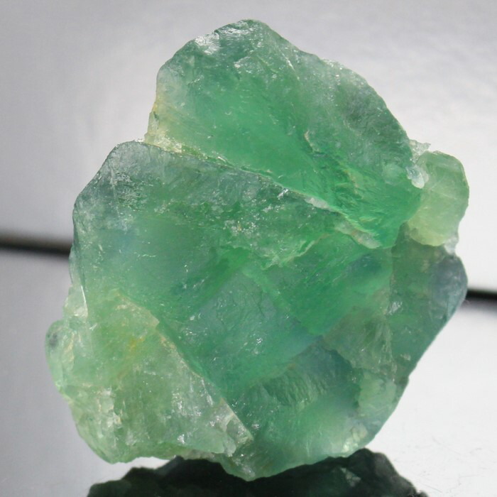 楽天市場】【一点物 現物】フローライト 原石｜Fluorite 緑 グリーン