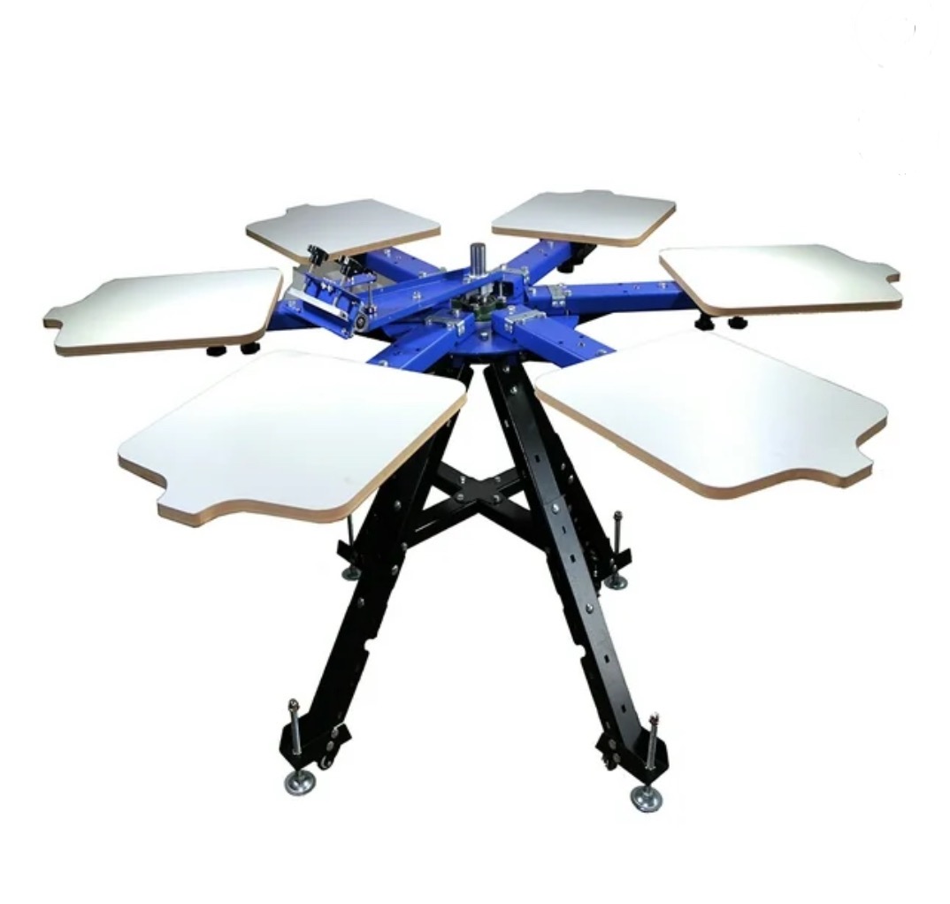 楽天市場】1色6台ｽｸﾘｰﾝ印刷機 : パウチメール