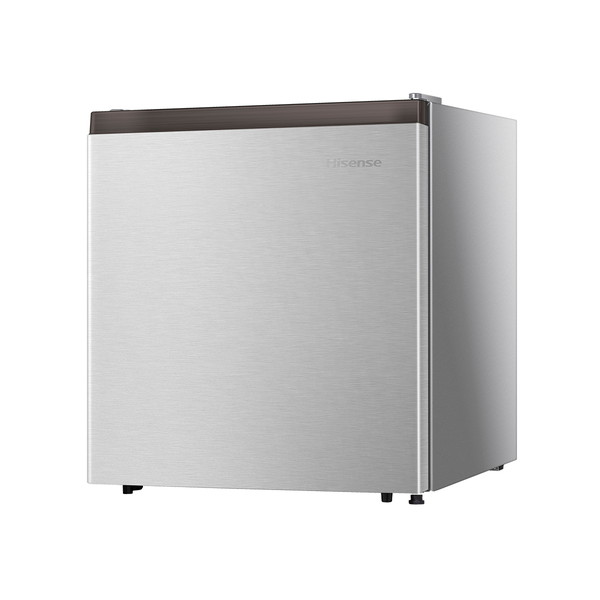 Hisenseハイセンス 1ドア冷蔵庫 HR-A45S 45L ファッション 右開き