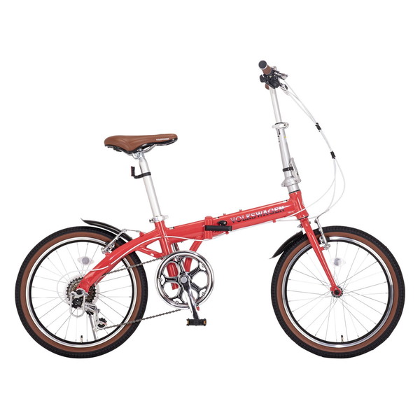 楽天市場】vw206g（折りたたみ自転車｜自転車・サイクリング