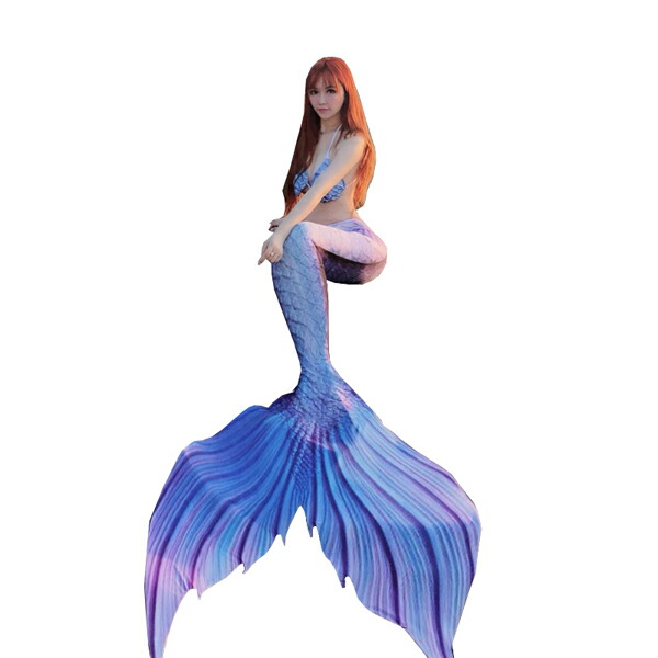 楽天市場】水着 レディース 人魚姫 コスチューム マーメイド