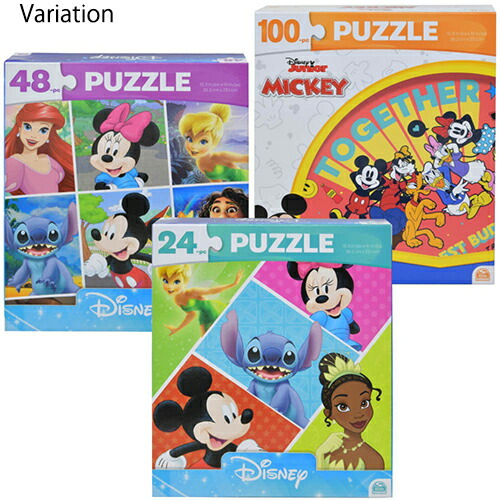 楽天市場】ミッキー ＆ フレンズ パズル ( 48 ピース ) 18414b