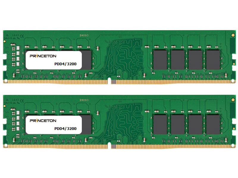 ddr4-3200 16gb2枚組 メモリー」の人気商品一覧 | 安い商品を通販