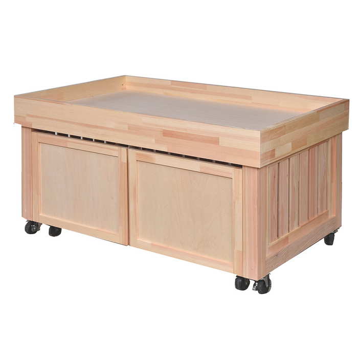 p*n様 古い木製の薄型陳列棚 ガラス戸棚 シンプル店舗什器 楽天