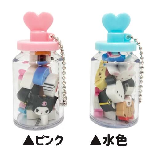楽天市場】サンリオ 消しゴム グッズ 文具 文房具 キティ クロミ