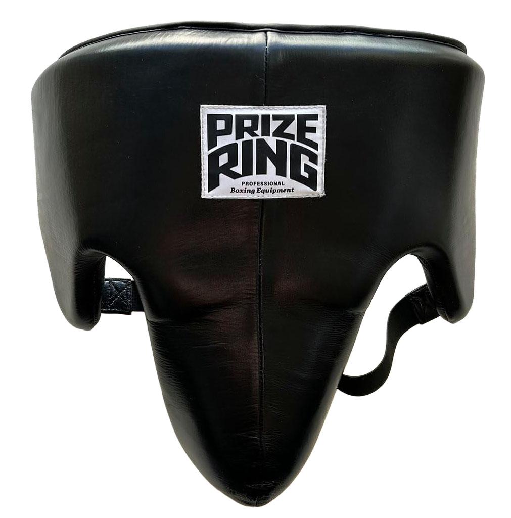 楽天市場】PRIZE RING/プライズリング 本革製 カッププロテクター 黒
