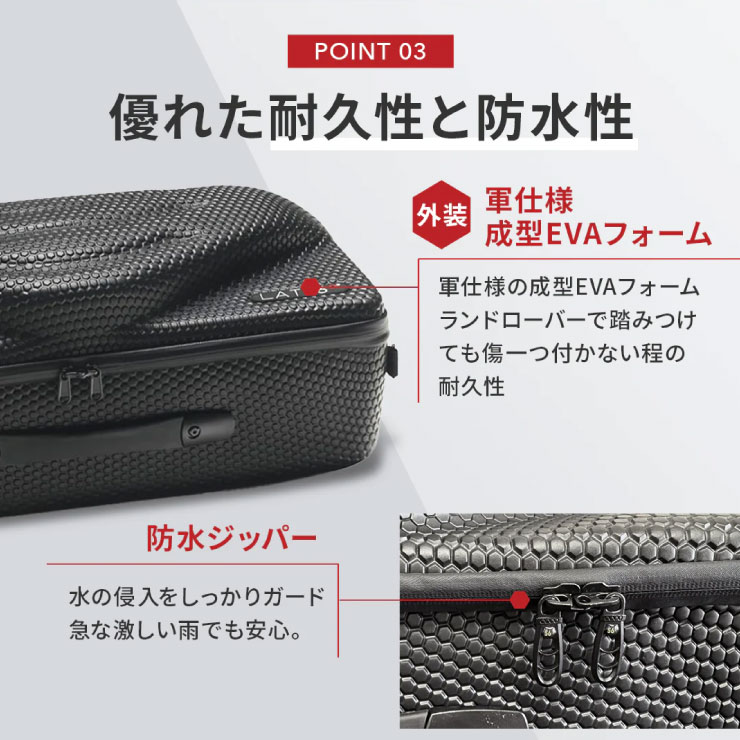 楽天市場】ガーメントバッグ 2着のスーツをスマートに収納 Lat56 Rat