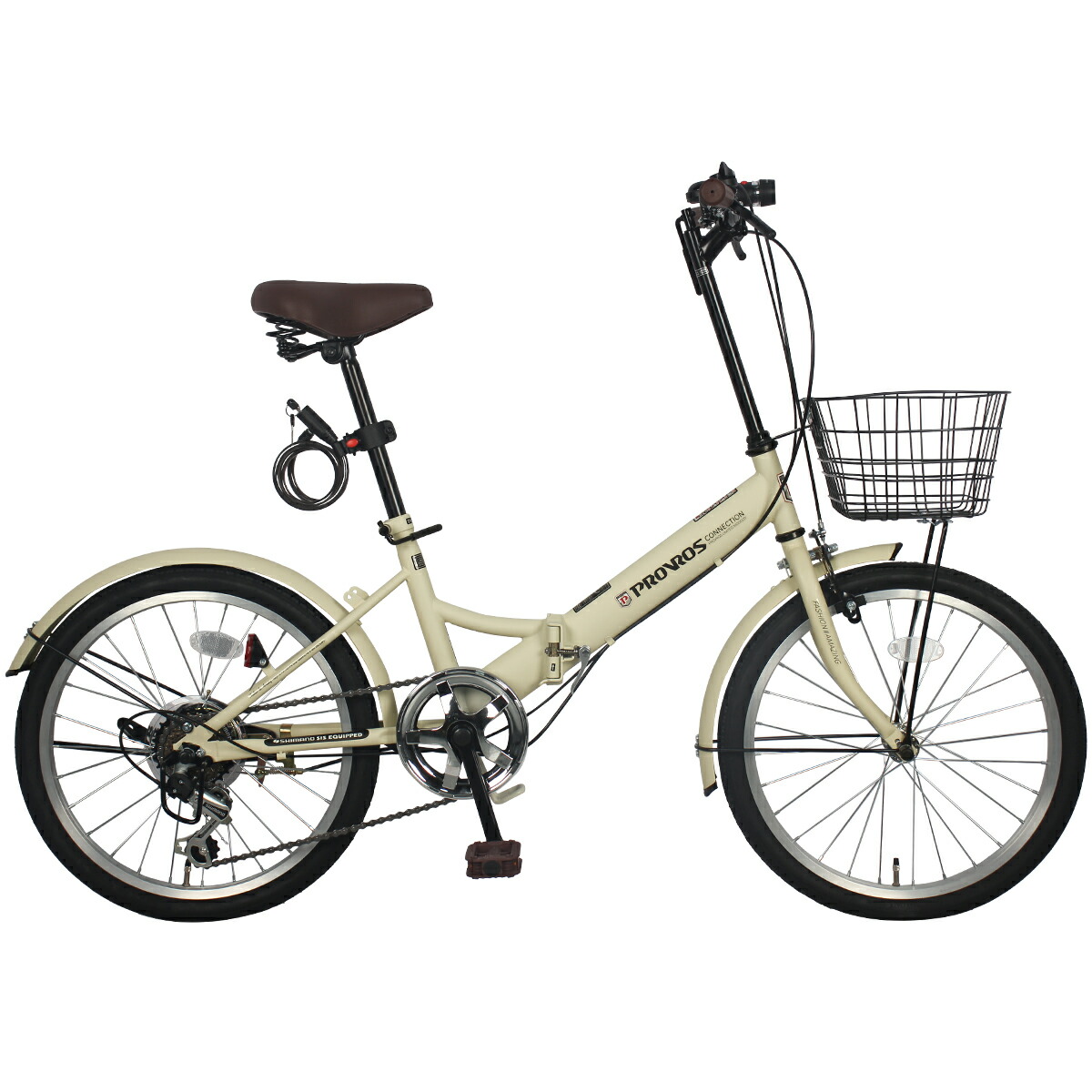 楽天市場】高評価☆4.2 PROVROS 折りたたみ自転車 20インチ 自転車