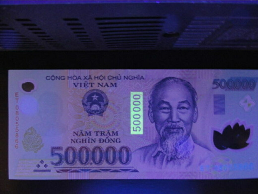 ベトナムドン ベトナム紙幣 50000ドン specimen 1枚1990年 ベトナム