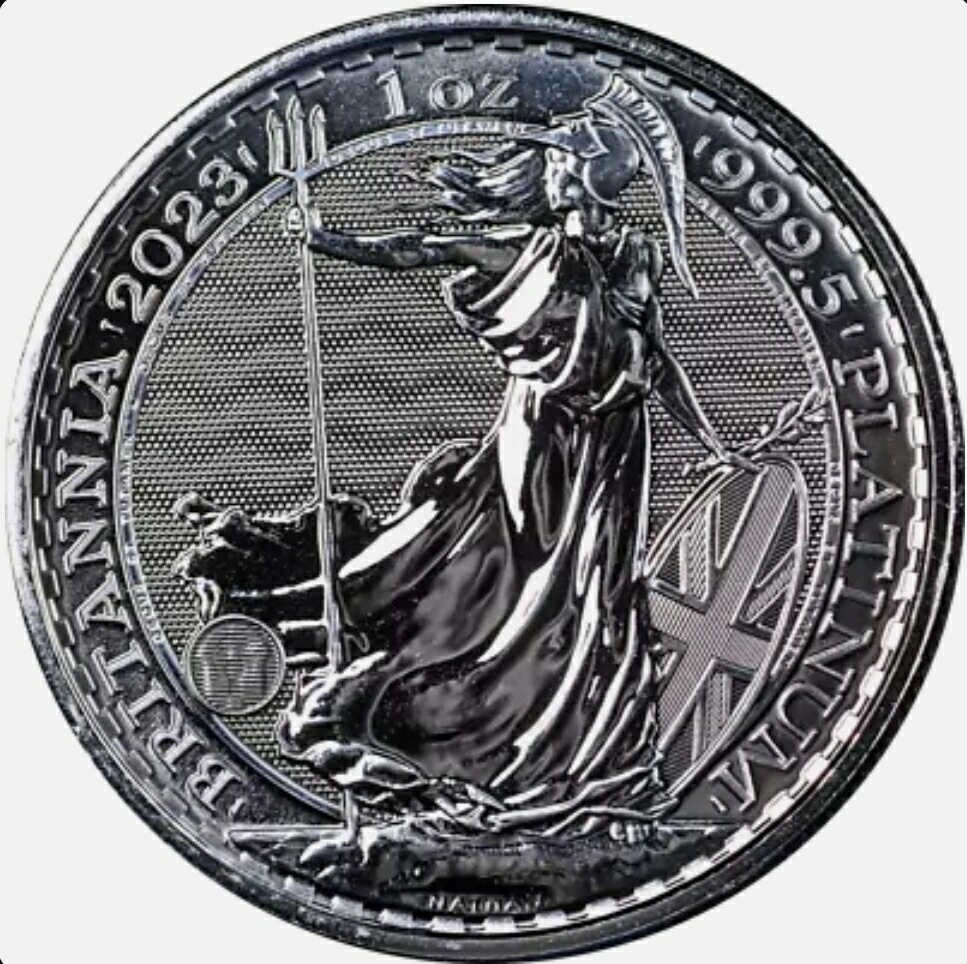 楽天市場】2023年 純銀コイン 「ブリタニア 銀貨」 エリザベス女王