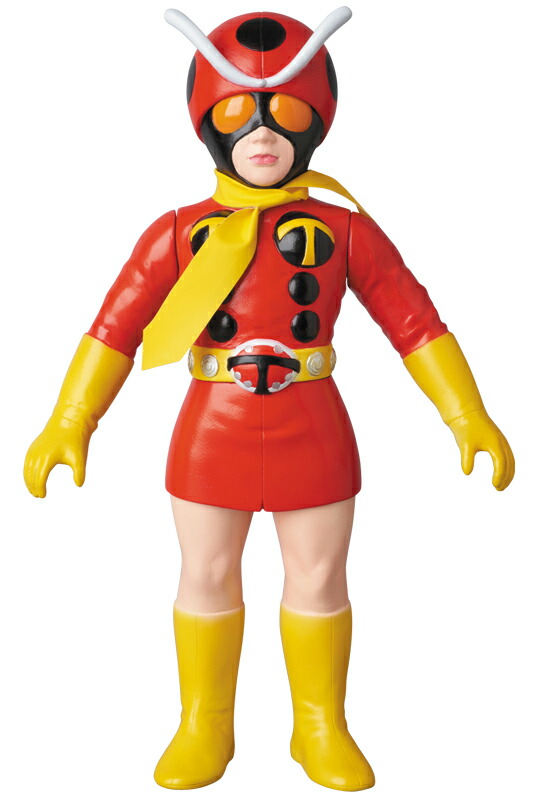 メディコムトイ/R.A.H.仮面ライダーストロンガー/城茂/電波人間